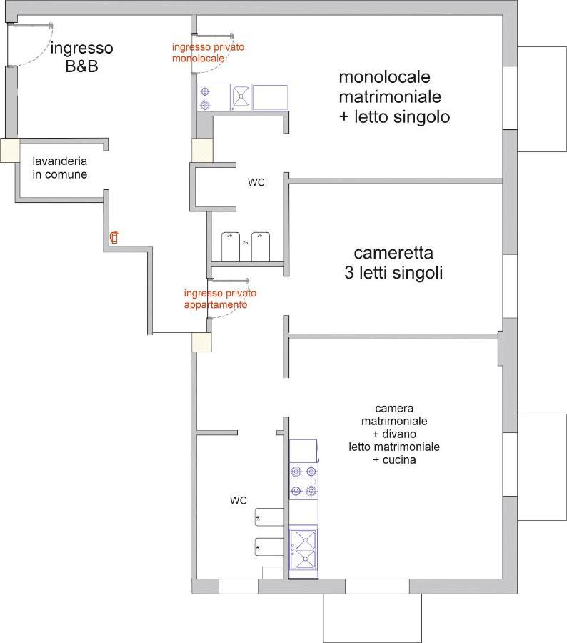 Casa Zelia Ξενοδοχείο Μπενεβέντο Εξωτερικό φωτογραφία